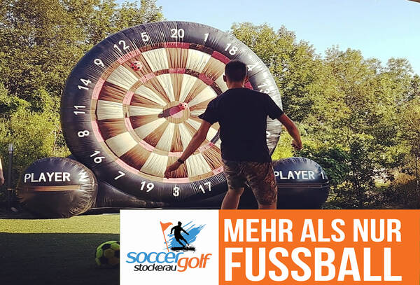 1 Stunde Soccerdart